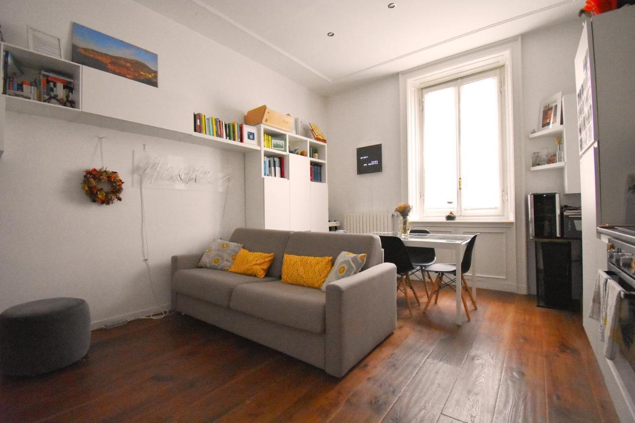 Corte Del 6 - Cozy Modern Flat Appartement Milaan Buitenkant foto